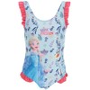 „Disney Frozen“ vaikiškas maudymosi kostiumėlio ir sarongo komplektas 3-4 metams / 98-104 cm