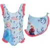 „Disney Frozen“ vaikiškas maudymosi kostiumėlio ir sarongo komplektas 5-6 metams / 110-116 cm