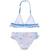 Disney Frozen vaikiškas maudymosi kostiumėlis, bikinis 4-8 metų vaikams