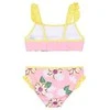 Disney Frozen vaikiškas maudymosi kostiumėlis, bikinis 4-8 metų vaikams