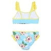 Disney Frozen vaikiškas maudymosi kostiumėlis, bikinis 4-8 metų vaikams