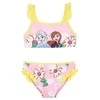 Disney Frozen vaikiškas maudymosi kostiumėlis, bikinis 4-8 metų vaikams