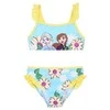 Disney Frozen vaikiškas maudymosi kostiumėlis, bikinis 4-8 metų vaikams