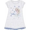 Disney Frozen vaikiški trumpi naktinukai 98-128 cm