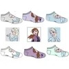Disney Frozen vaikiškos nematomos kojinės 23-34