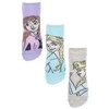 Disney Frozen vaikiškos nematomos kojinės 23-34