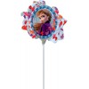 Disney Frozen vėjo mini folijos balionas 25 cm (WP)