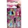 „Disney“ holografinių lipdukų rinkinys „Ledo šalis“