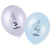 Boland Traciks PROCOS Ledo šalis 2 gimtadienio balionai - 28 cm - 8 vnt. universalūs