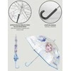 Skėtis Frozen Ø 78 cm Mėlyna
