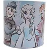 „Disney“ „Ledo šalies nuotykių“ metalinė taupyklė