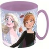 Disney „Ledo šalies“ rudens lapų mikropuodelis, 390 ml