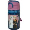 Disney „Ledo šalies seserys“ plastikinis butelis su kabliuku 350 ml