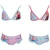 Disney „Ledo šalies seserys“ vaikiškas maudymosi kostiumėlis, bikinis 3-8 metų vaikams