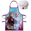 "Disney Frozen" vaikų prijuostės rinkinys