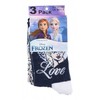 Disney Ledo šalies vaikiškos kojinės 27/30