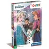 Clementoni Dėlionė 104 vnt. - Frozen