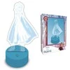 Tonies Walt Disney Frozen 2 Królowa Śniegu 2 - projektorius LED 2D