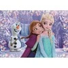 Clementoni Dėlionė 2x20 vnt. - Frozen