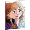 Disney Ledo šalis B/5 linijinis užrašų sąsiuvinis 40 lapų