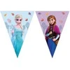 Disney Ledo šalis idiliškos stebuklų vėliavėlės girlianda FSC 2,3 m