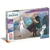 Clementoni Dėlionė 24 vnt. - Frozen 2
