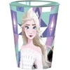 Disney „Ledo šalis“ magiškas puodelis, plastikinis, 260 ml