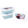 Frozen Frozen 2 - Maisto konteinerių rinkinys 540ml (3vnt)