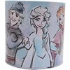 „Disney“ „Ledo šalis“ metalinis pieštukų dėklas 10,5 cm