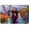 Disney Ledo šalis padėkliukas 43*28 cm