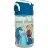 „Disney“ „Ledo šalis“ plastikinis butelis su kabliuku, 350 ml