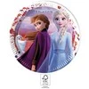Globos Europe Bv Šerkšno 2 lėkštės, 23 cm