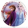 Globos Europe Bv Šerkšno 2 lėkštės, 23 cm