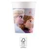 Globos Europe Bv PROCOS Frozen Popieriniai puodeliai, Frozen 2, 200ml, 8 vnt (WM)