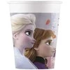 Globos Europe Bv PROCOS Frozen Popieriniai puodeliai, Frozen 2, 200ml, 8 vnt (WM)