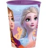 Disney Ledo šalis stiklinė, plastikinė 260 ml