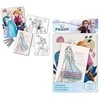 Kids Licensing Disney Frozen coloring set + notebook