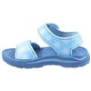 Blue Mėlyna Paplūdimio sandalai Frozen Mėlyna