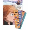 „Disney“ „Ledo šalis“ žavesio lipdukų albumas su 50 lipdukų