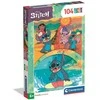 Clementoni Dėlionė 104 vnt. - Stičas