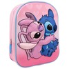 CERDÁ Disney Stitch 3D Angel backpack 31cm
