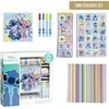 Lilo And Stitch Disney Lilo ir Stitch lipdukų kūrybinis rinkinys, 1000 dalių