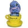 „Disney Lilo and Stitch“ dantyta besisukanti figūrėlė ant arbatos puodelio, Clementoni