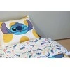 „Disney Lilo and Stitch Dots“ vaikiška patalynės komplektas 100–135 cm, 40–60 cm