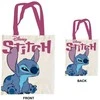 „Disney Lilo and Stitch“ drobinis pirkinių krepšys „Cosmic Cutie“, 44 cm
