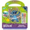 TOTUM DISNEY STITCH kūrybinis rinkinys Designer Activity Pad, 700093