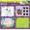 Zdesign TOTUM DISNEY STITCH lipdukų rinkinys, 700062