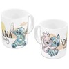„Disney Lilo and Stitch Family“ porcelianinis puodelis, 325 ml (11 oz), dovanų dėžutėje