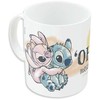 „Disney Lilo and Stitch Family“ porcelianinis puodelis, 325 ml (11 oz), dovanų dėžutėje