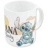 „Disney Lilo and Stitch Family“ porcelianinis puodelis, 325 ml (11 oz), dovanų dėžutėje